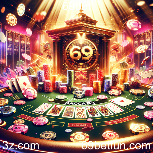 Descubra o Fascinante Mundo do Baccarat no 69bet