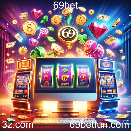 Explorando a Categoria de Jogos de Bônus no 69bet