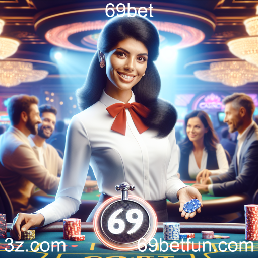 A Experiência Inigualável do Cassino Ao Vivo no 69bet