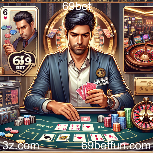 A Ascensão do Poker Online na 69bet